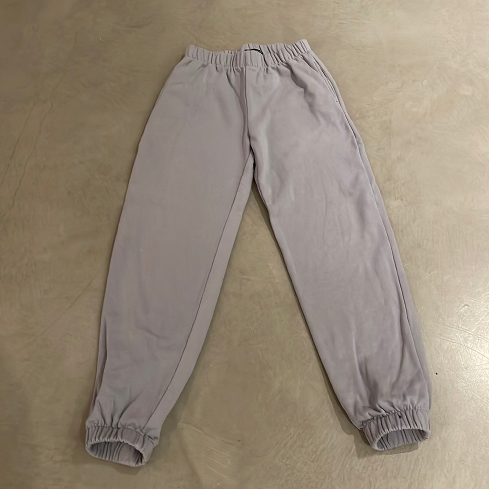 Brandy Melville Rosa Sweapants